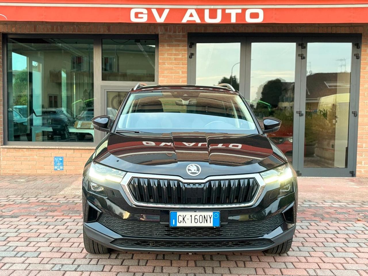 Skoda Karoq 2.0 TDI SportLine
