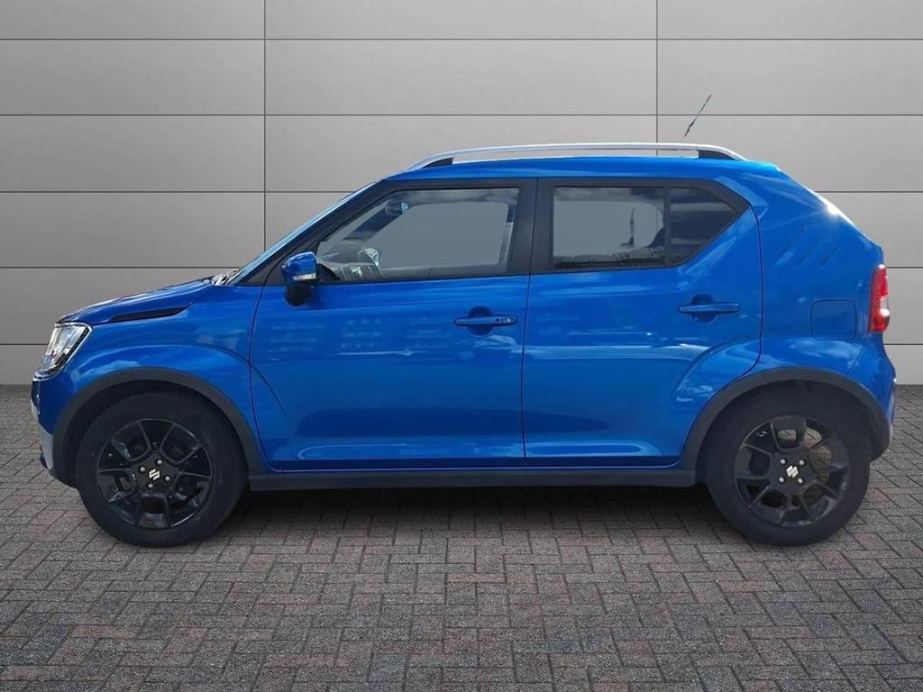 Suzuki Ignis 1.2 Hybrid iTop 4WD ALLGRIP