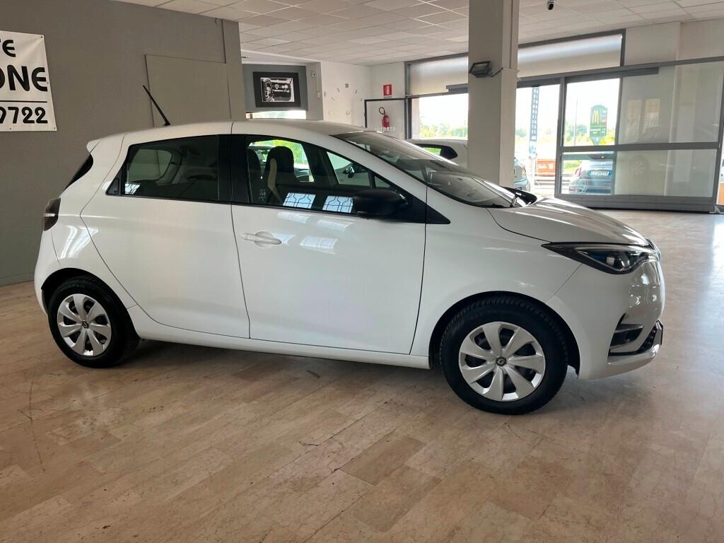 Renault Zoe Life R110 Serie 2022 Batteria di proprietà