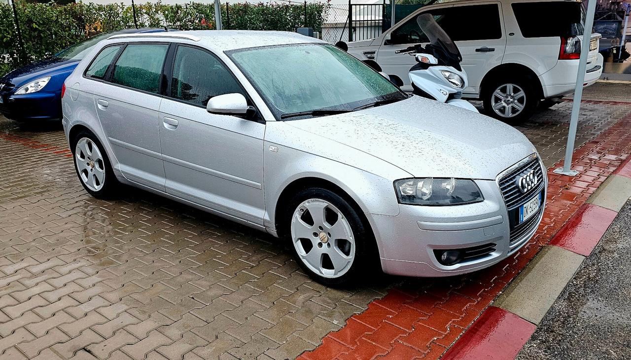 Audi A3 2.0 16V TDI Ambiente