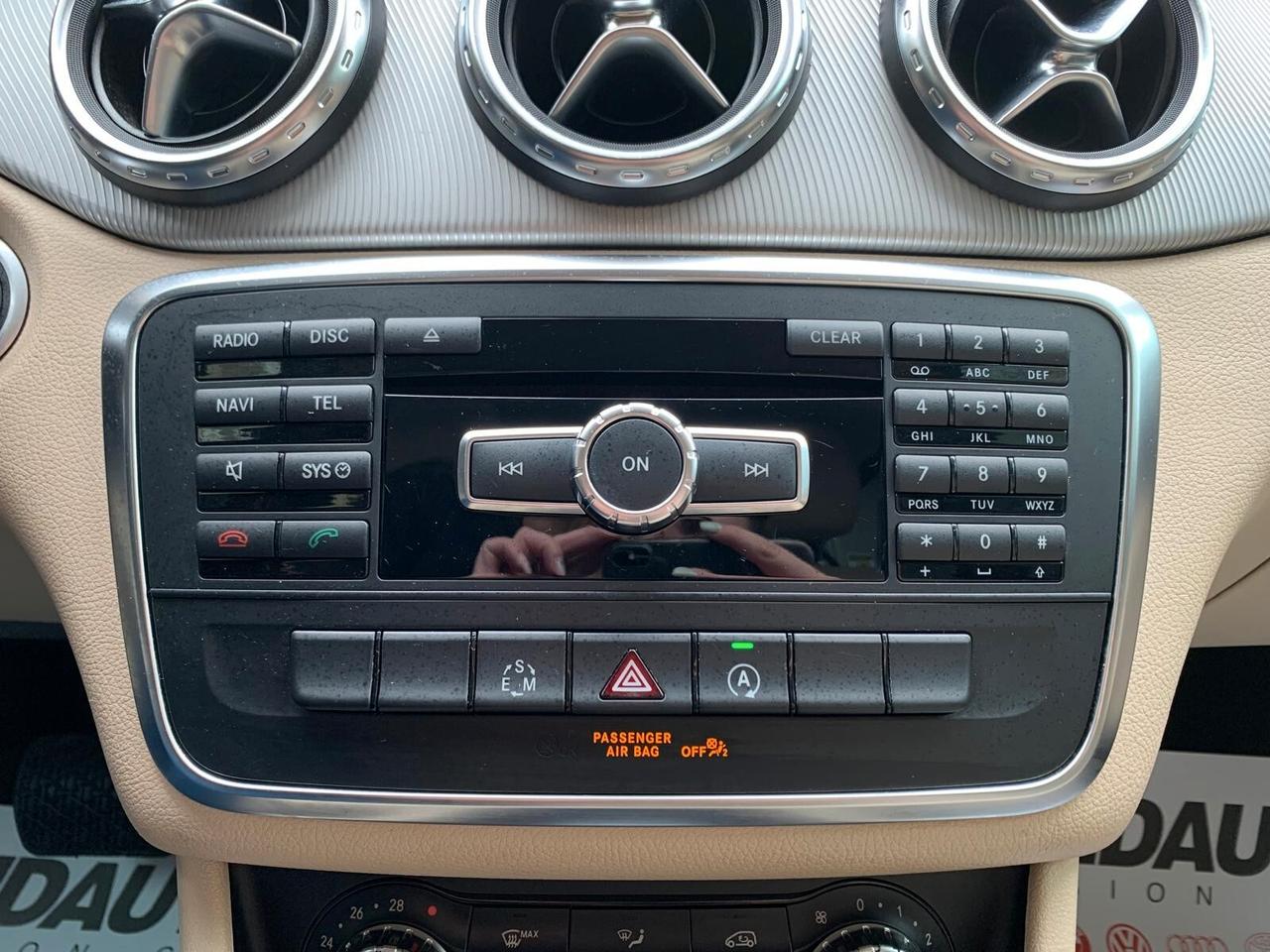 Mercedes-benz GLA 200 GLA 200 d Automatic Sport