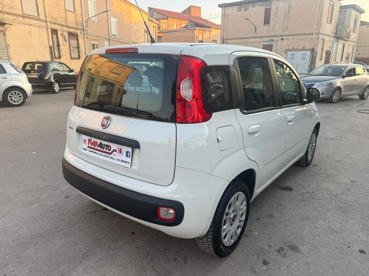 Fiat Panda 1.2 Easy 2019