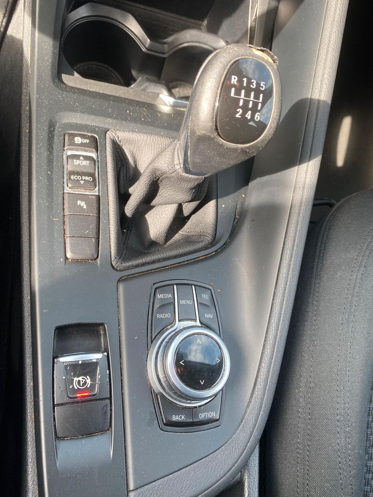 Bmw X1 sDrive16d Msport