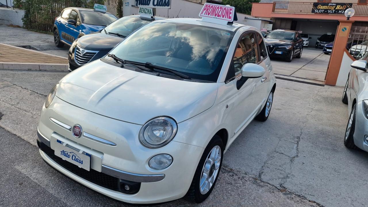Fiat 500 1.3 Multijet 16V 75 CV Lounge