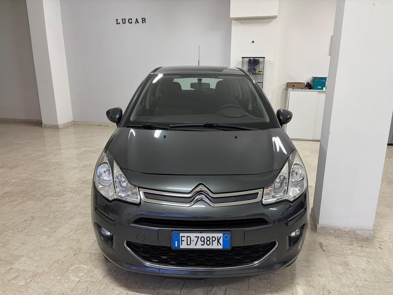 Citroen C3 BlueHDi 75 Exclusive “MANIACALE”