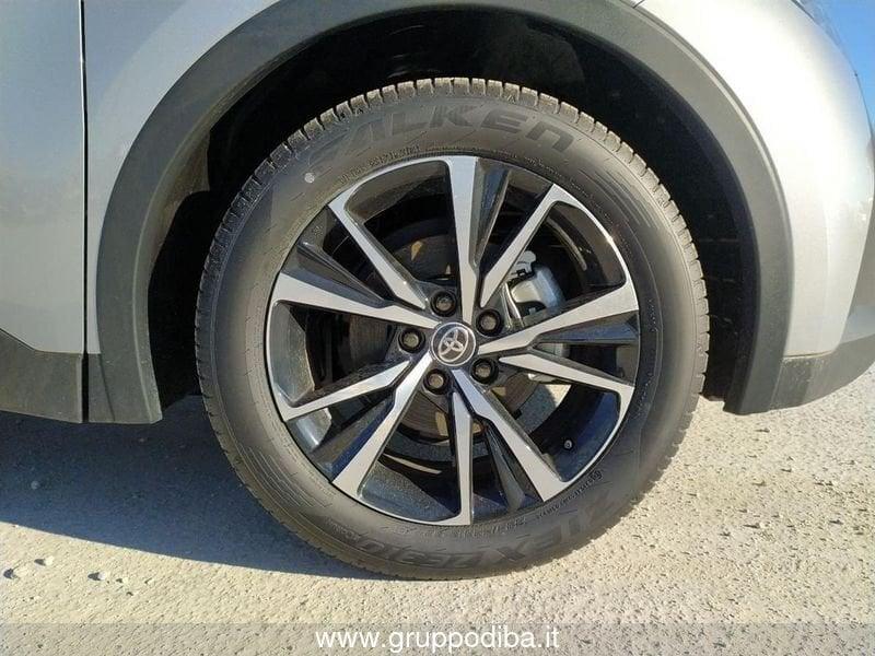 Toyota C-HR 2.0 HEV FWD TREND