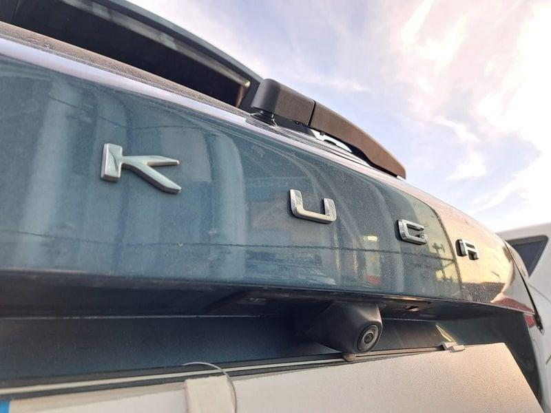 Ford Kuga 2.5 full hybrid ST-Line X awd 190cv cvt