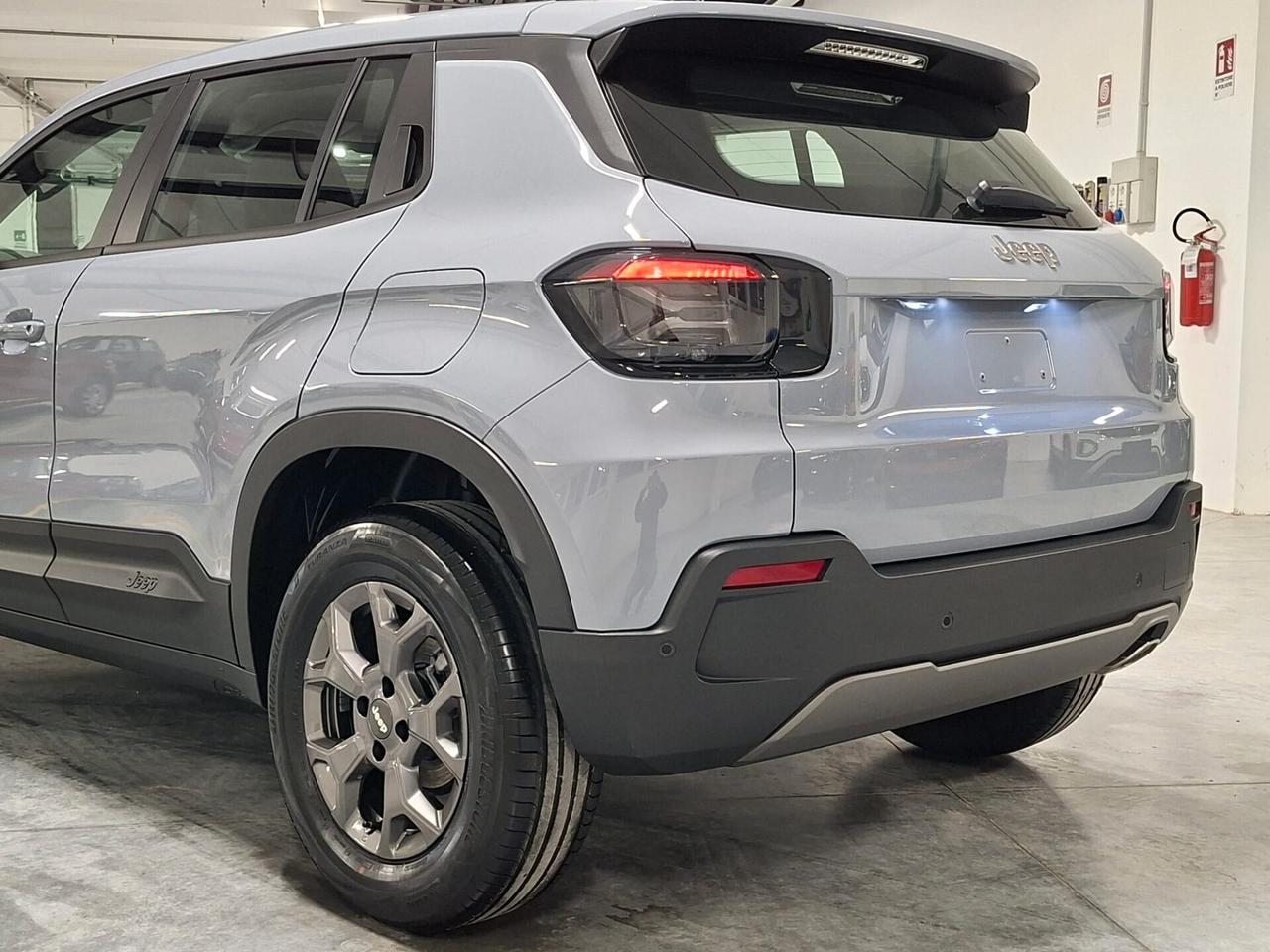 Jeep Avenger 1200 Turbo 101 CV Longitude Km. 0