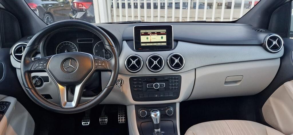 MERCEDES B 180 CDI