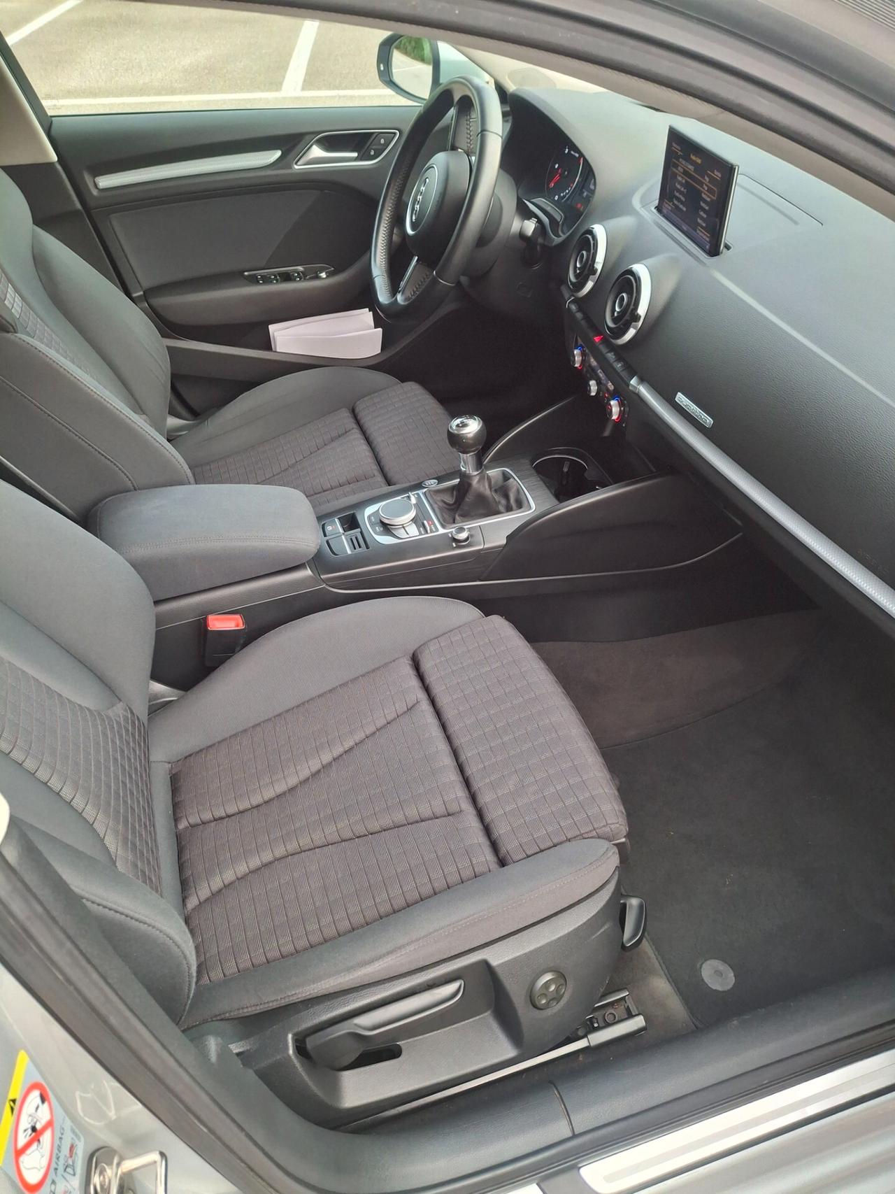 Audi A3 2.0 TDI 150 CV clean diesel quattro Ambition