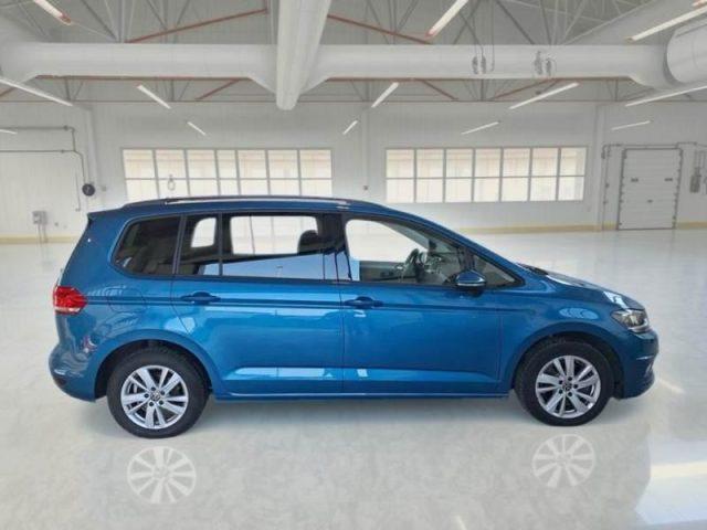 VOLKSWAGEN Touran 2.0tdi 7p. km certificati VW Italia,GARANZIA,TETTO