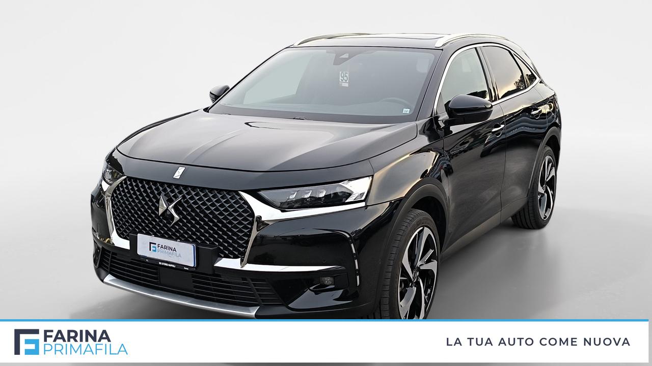 DS DS7 Crossback - DS7 Crossback 1.5 bluehdi Grand Chic 130cv auto