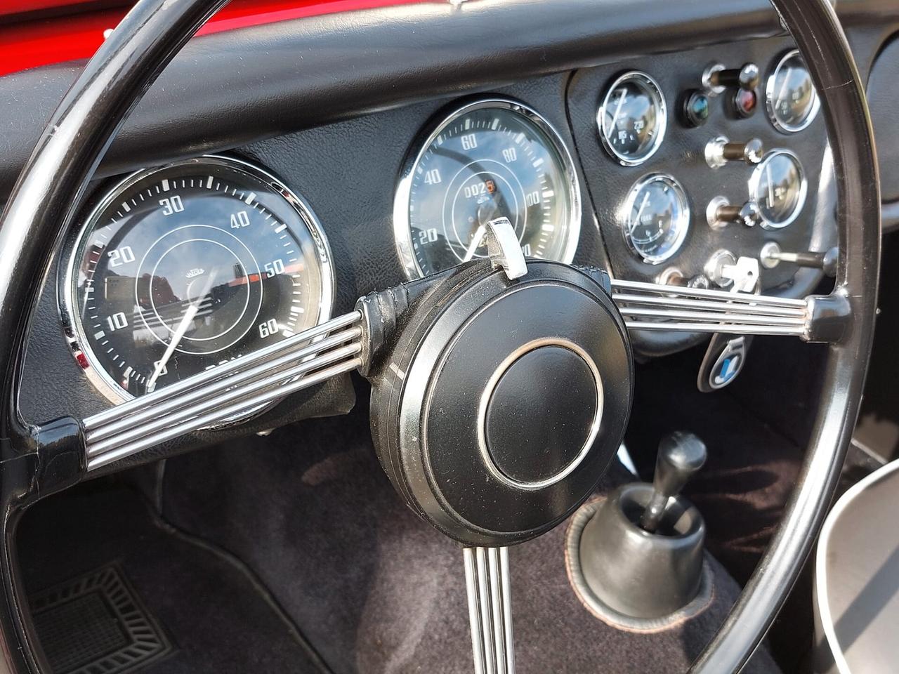 Triumph TR 3 A del 1960