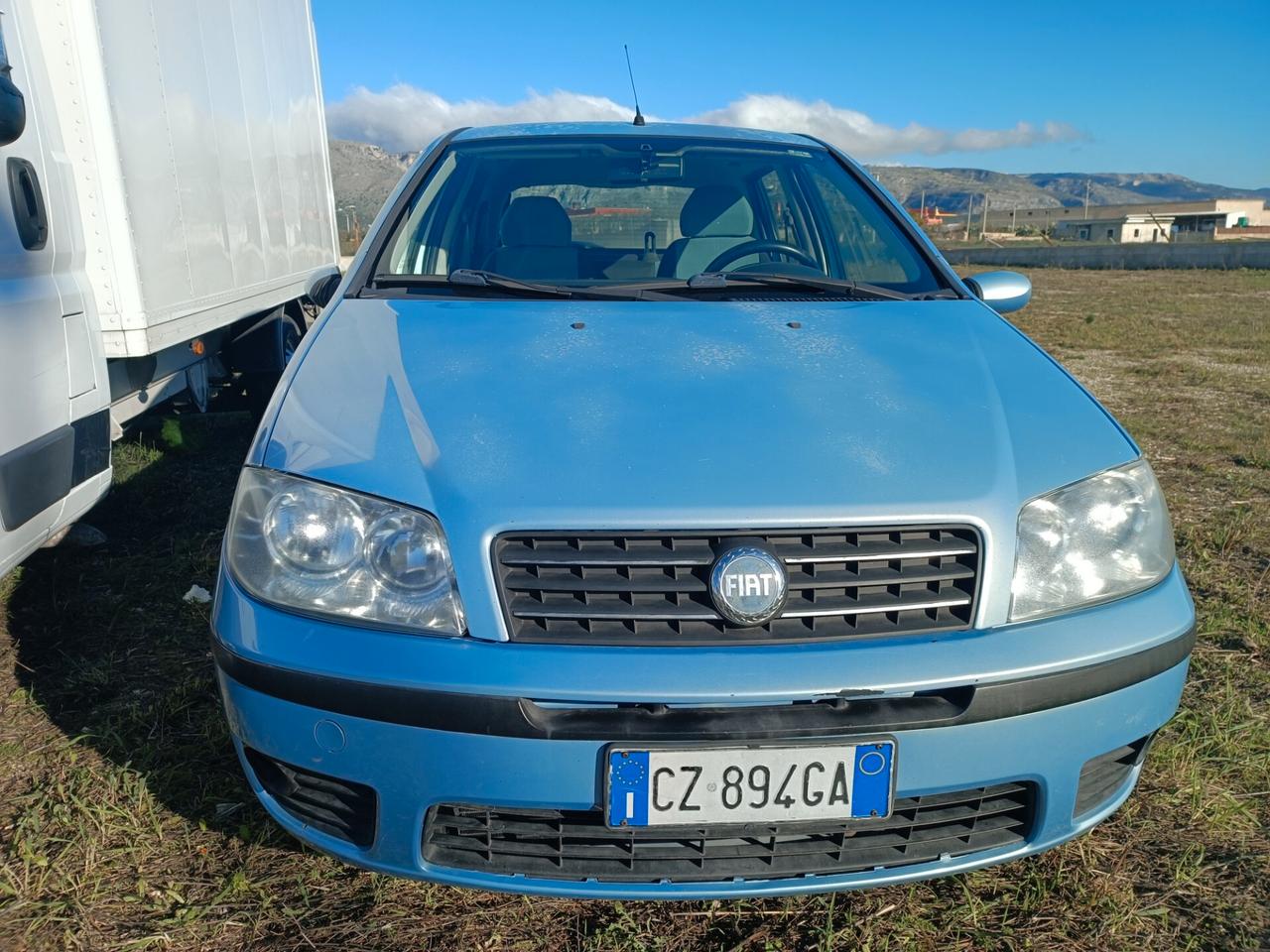 Fiat Punto 1.3 Multijet 70 cv