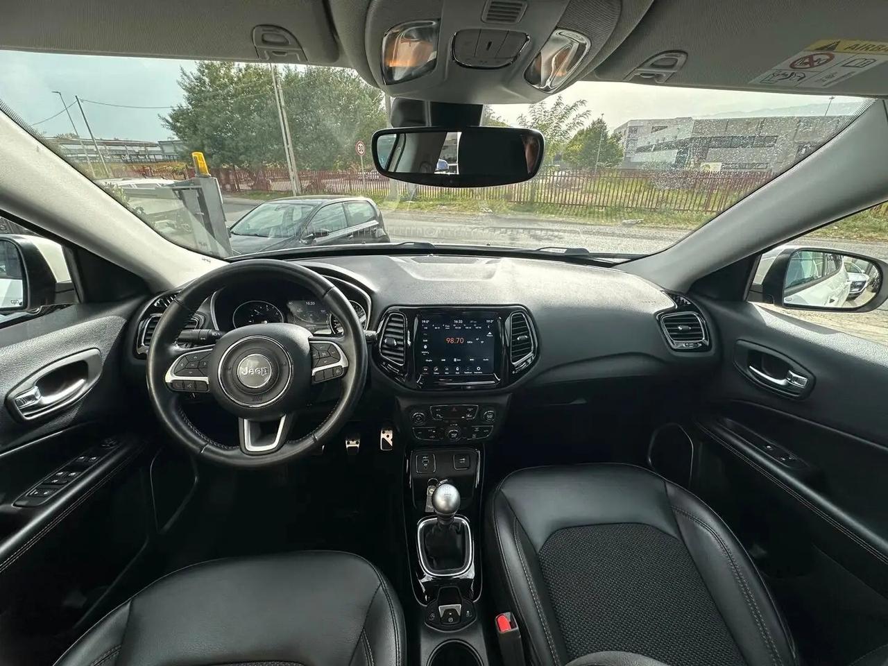 Jeep Compass 1.6 Multijet II 2WD Limited