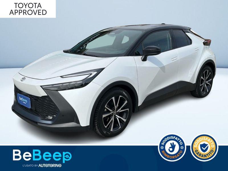 Toyota C-HR 1.8 HEV TREND FWD E-CVT
