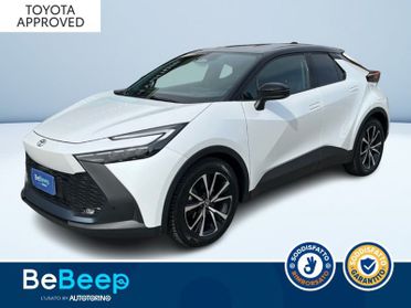 Toyota C-HR 1.8 HEV TREND FWD E-CVT