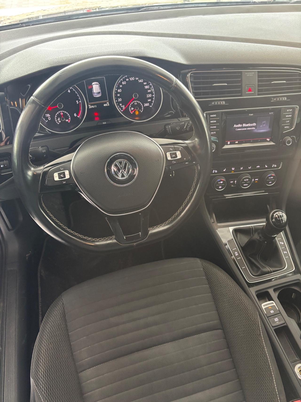 Volkswagen Golf 1.6 TDI 110 CV 5p. Executive BlueMotion Technology