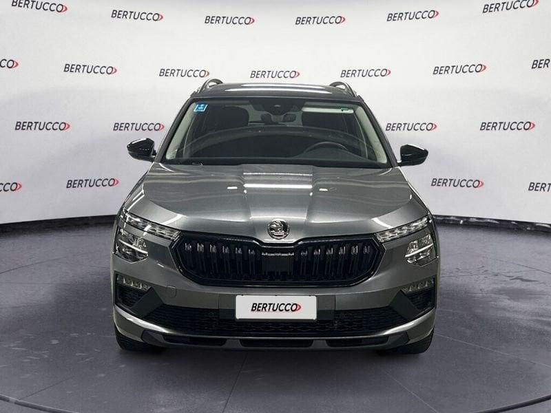 Škoda Kamiq 1.0 TSI 115 CV DSG Black Dots