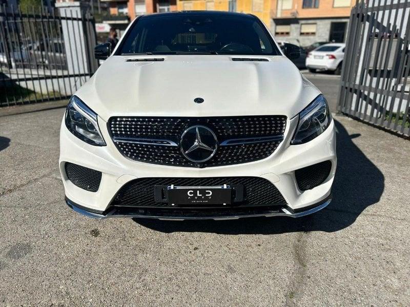 Mercedes-Benz GLE 350 d 4Matic Coupé Premium Plus