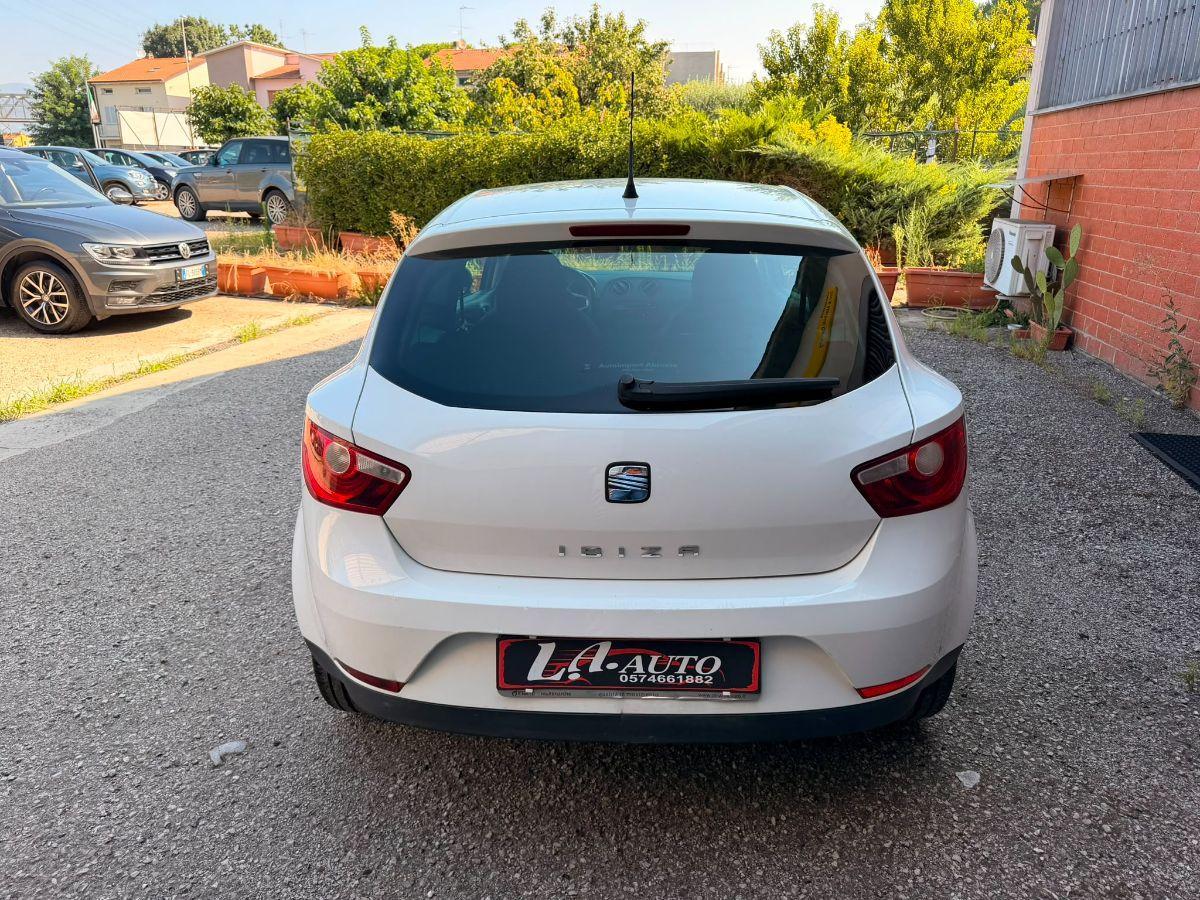 SEAT - Ibiza - 1.2 TDI 3 porte NEOPATENTATI