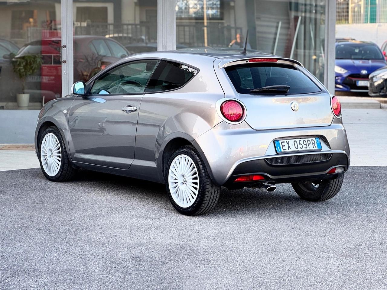 Alfa Romeo MiTo 1.3 JTDm 85 CV S&S E5 - 2014