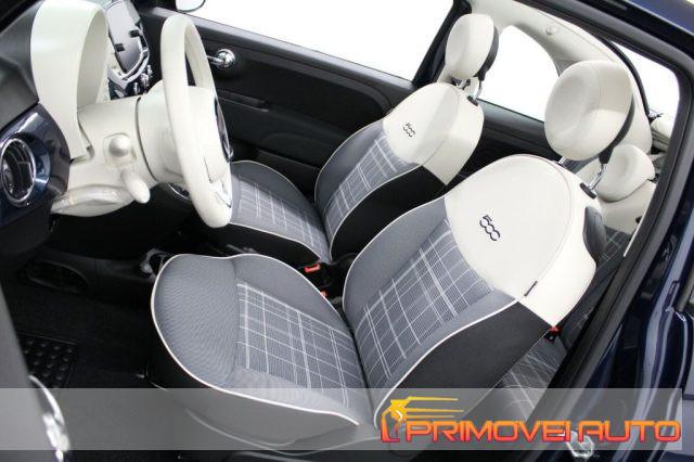 FIAT 500C 1.2 Dualogic Lounge