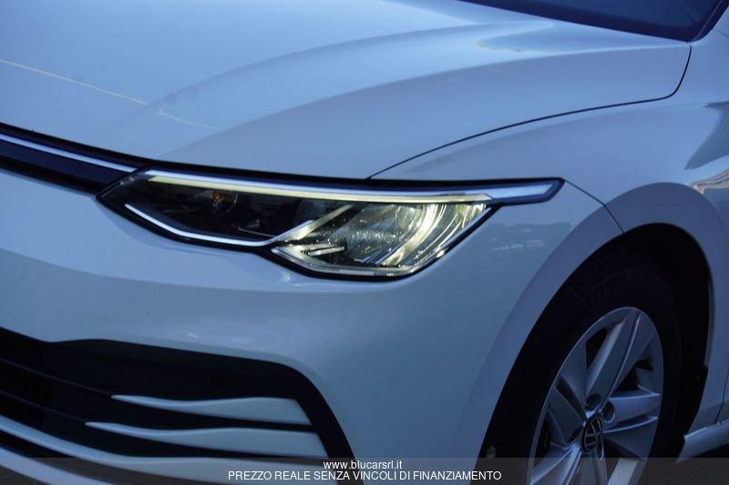 Volkswagen Golf Golf 1.0 TSI EVO Life