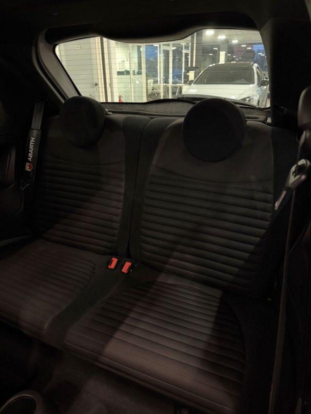 ABARTH 595 1.4 Turbo T-Jet 180 CV Competizione /SABELT/CLIMA/