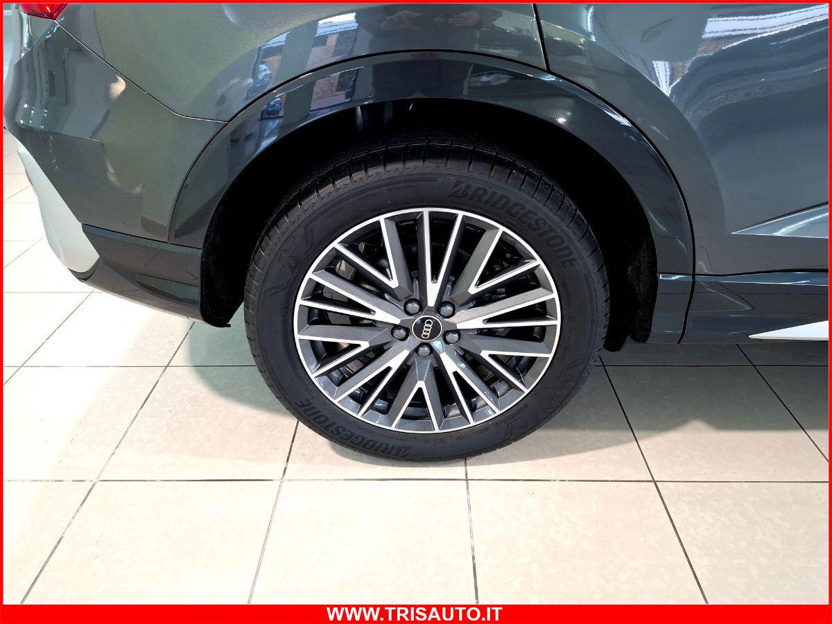 AUDI Q3 SPB 35 2.0 TDI S-Tronic S-Line KM ZERO (TETTO PANORAMICO APRIBILE)