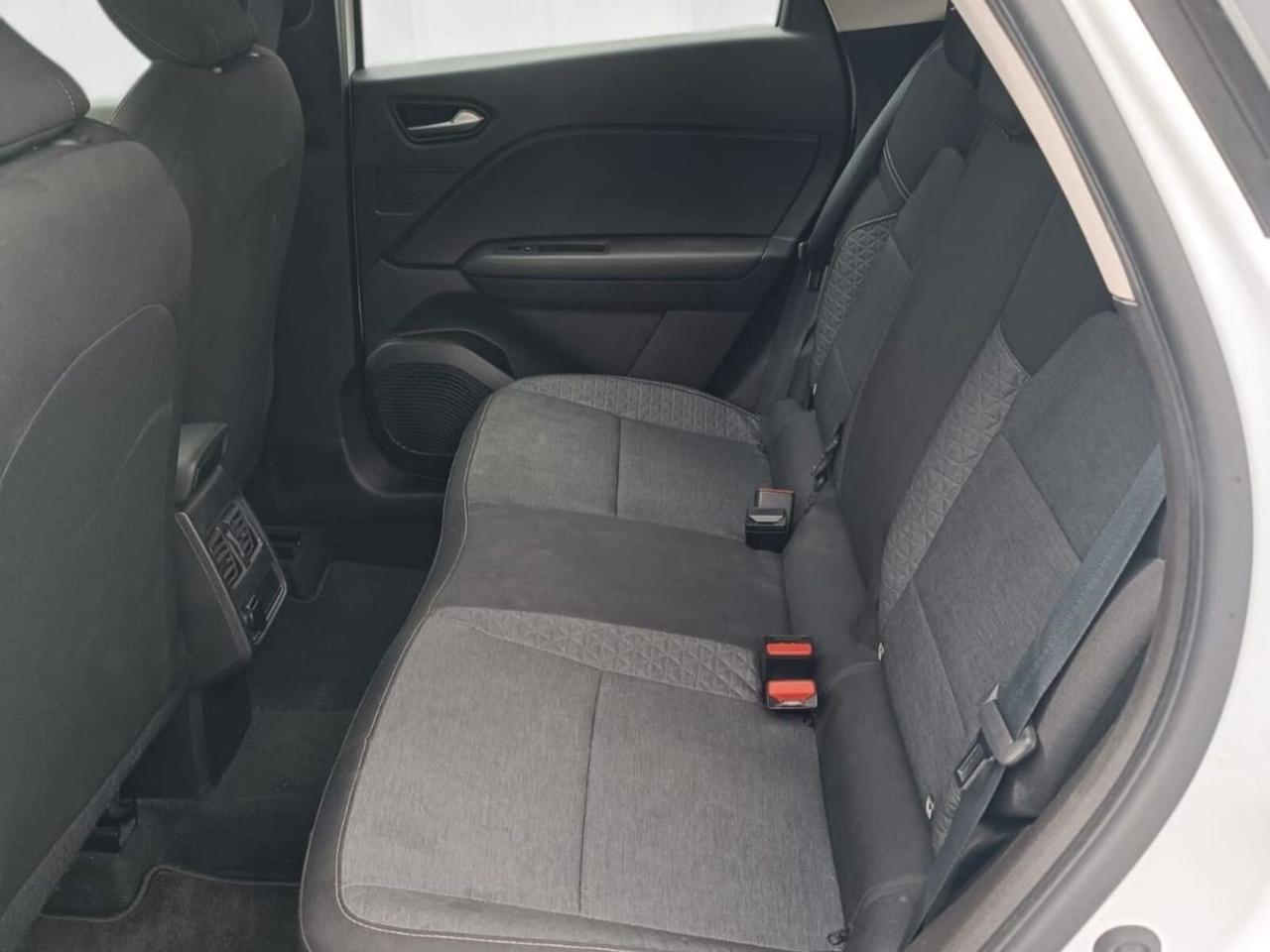 Renault Captur Full Hybrid E-Tech 145 CV Zen