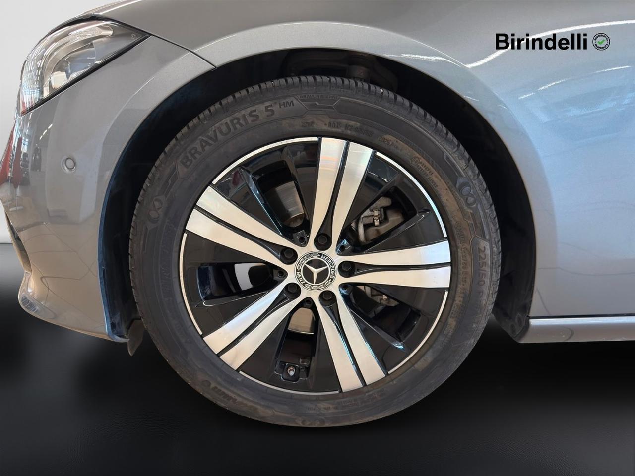Mercedes-Benz Classe C (W/S206) - C 220 d Mild hybrid S.W. Sport