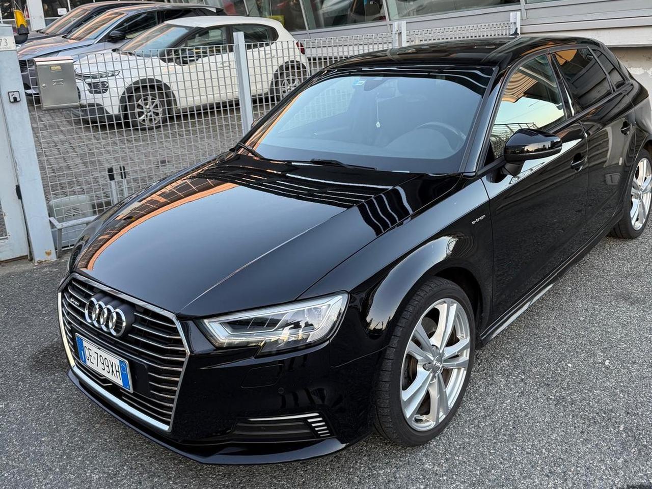 Audi A3 sportback 40 1.4 tfsi e-tron admired s-tronic
