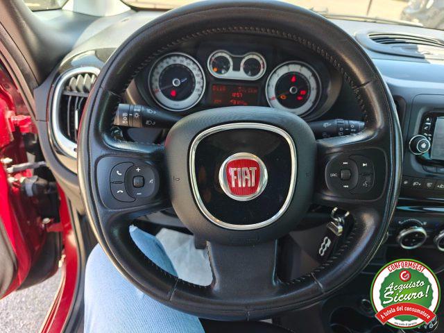 FIAT 500L 1.3 Multijet 85 CV Trekking