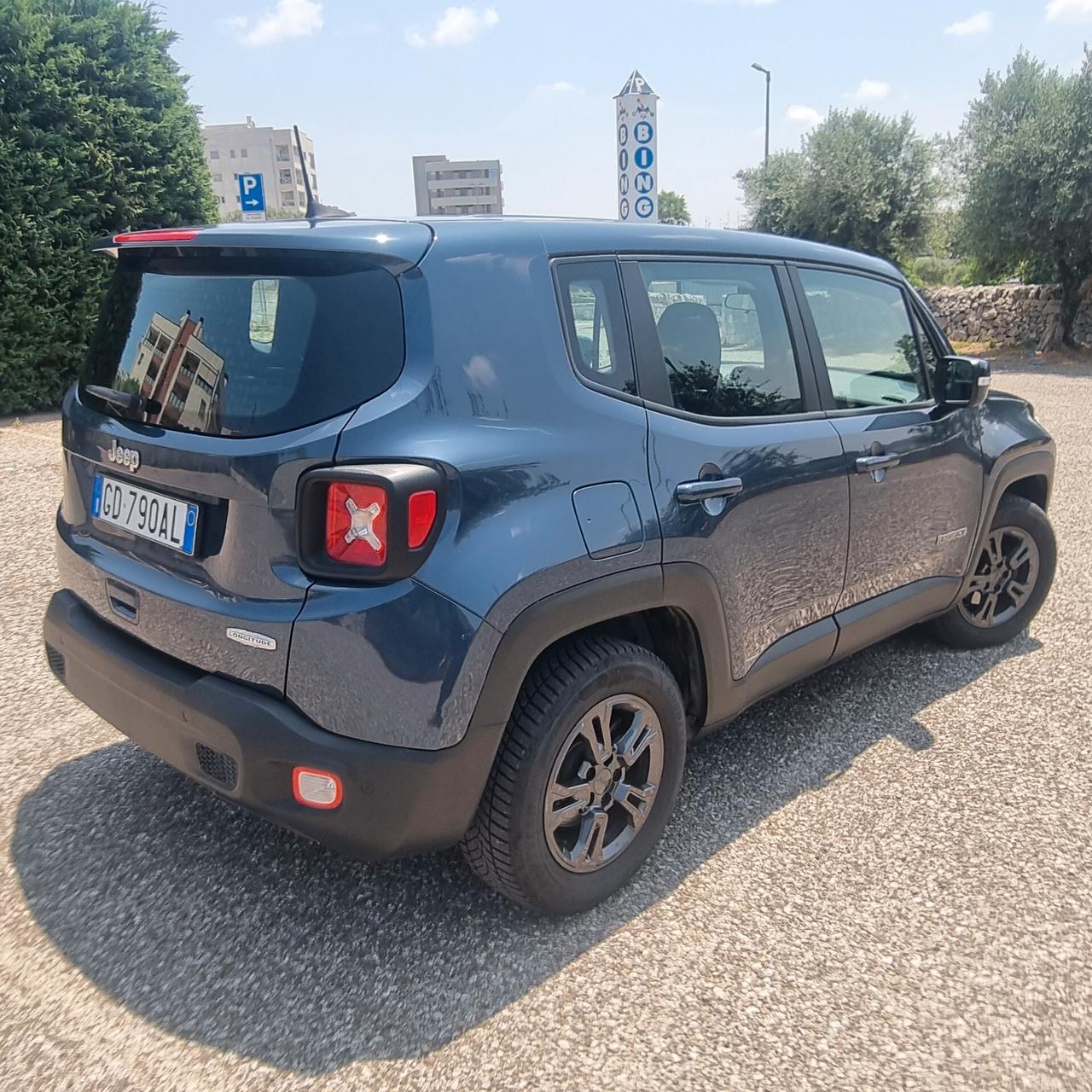 Jeep Renegade 1.6 Mjt 120 CV Business
