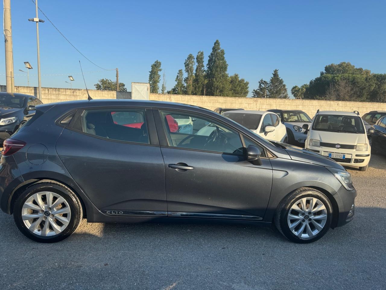 Renault Clio TCe 12V 75 CV 5 porte Generation