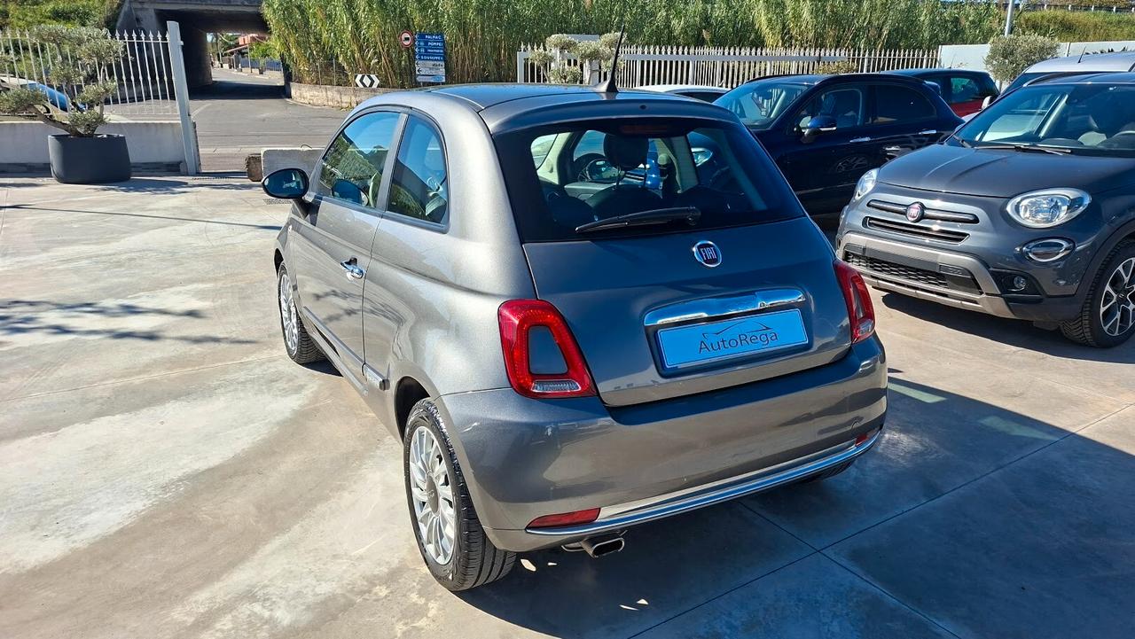 Fiat 500 Lounge 1.2 Benzina Automatica