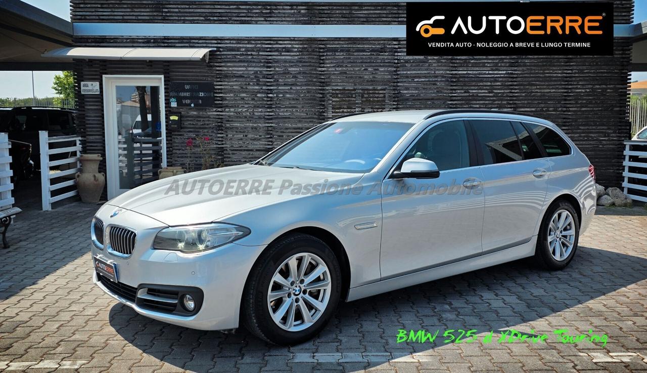 Bmw 525 525d xDrive Touring