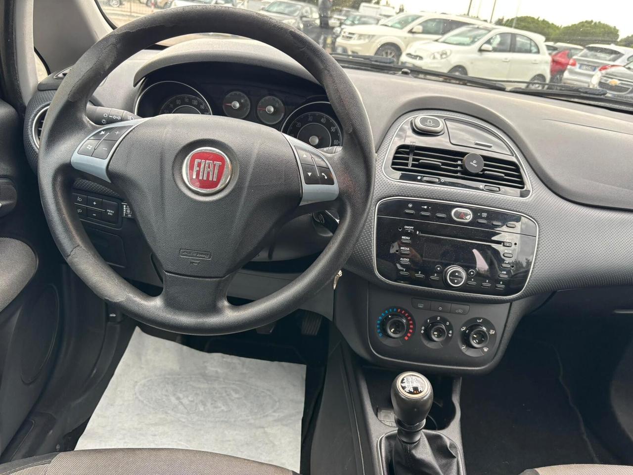 Fiat Punto Evo 1.4 5 porte Dynamic EasyPower