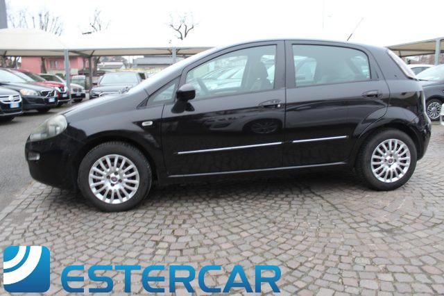 FIAT Punto Evo 1.3 Mjt 75CV DPF 5 porte NEOPATENTATI