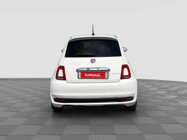 FIAT 500 500 1.0 Hybrid Connect