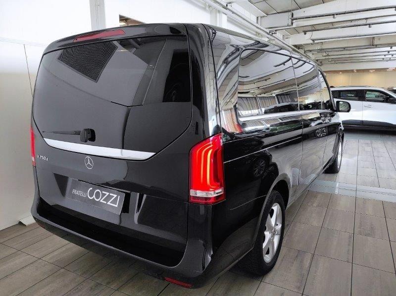 Mercedes-Benz Classe V (W447) - V 250 d Automatic Sport Extralong