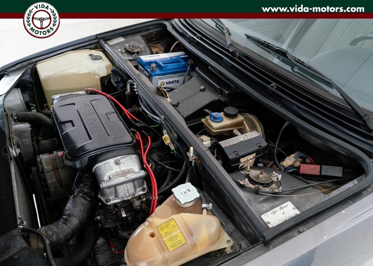 Alfa Romeo 33 giardinetta 4x4 * 50900 KM *VERSIONE RARA