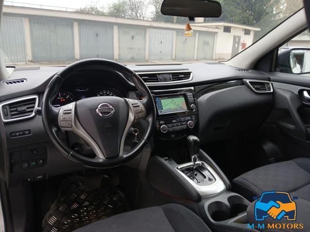NISSAN Qashqai 1.6 dCi 2WD N-Vision PROMMO