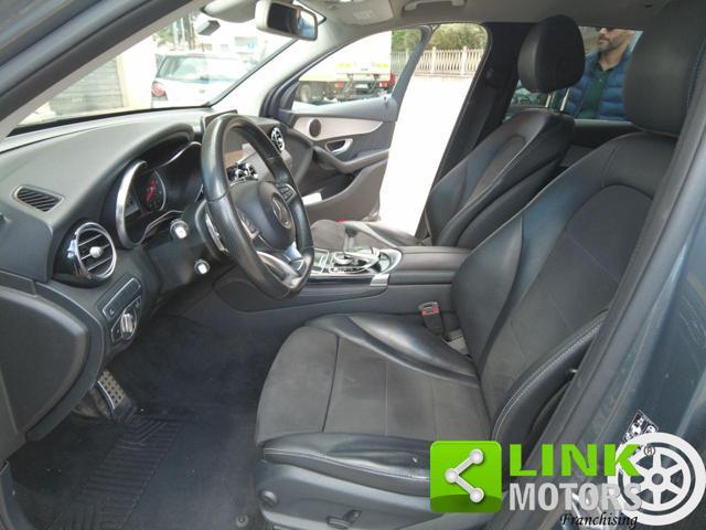 MERCEDES-BENZ GLC 220 d 4Matic Premium