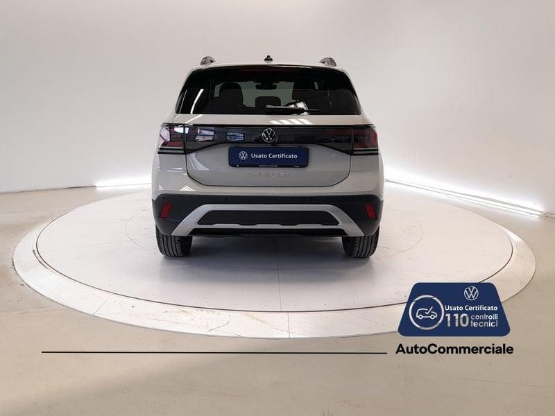 Volkswagen T-Cross 1.0 TSI 85kW Edition Plus