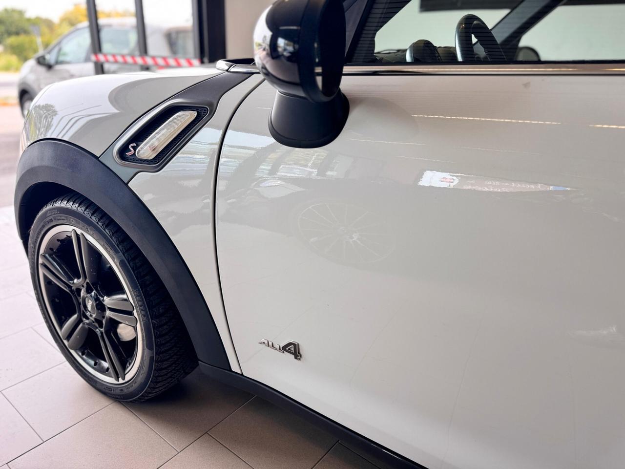 Mini Cooper Countryman 2.0 SD ALL4