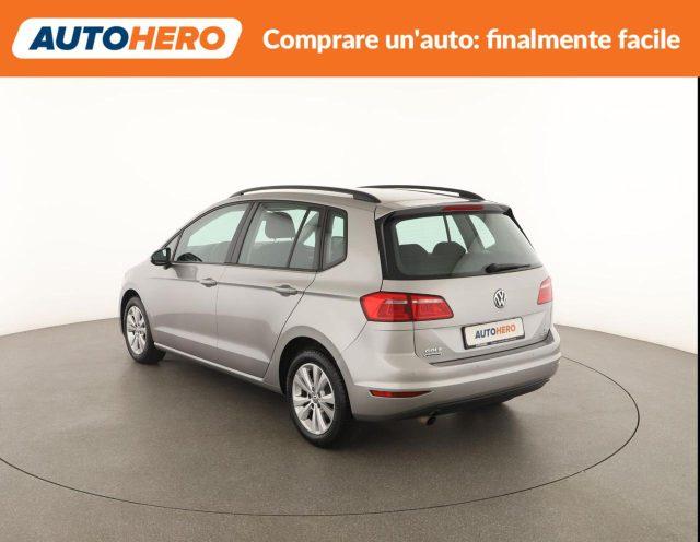 VOLKSWAGEN Golf Sportsvan 1.2 TSI 110CV Comfortline BlueMotion Tech.