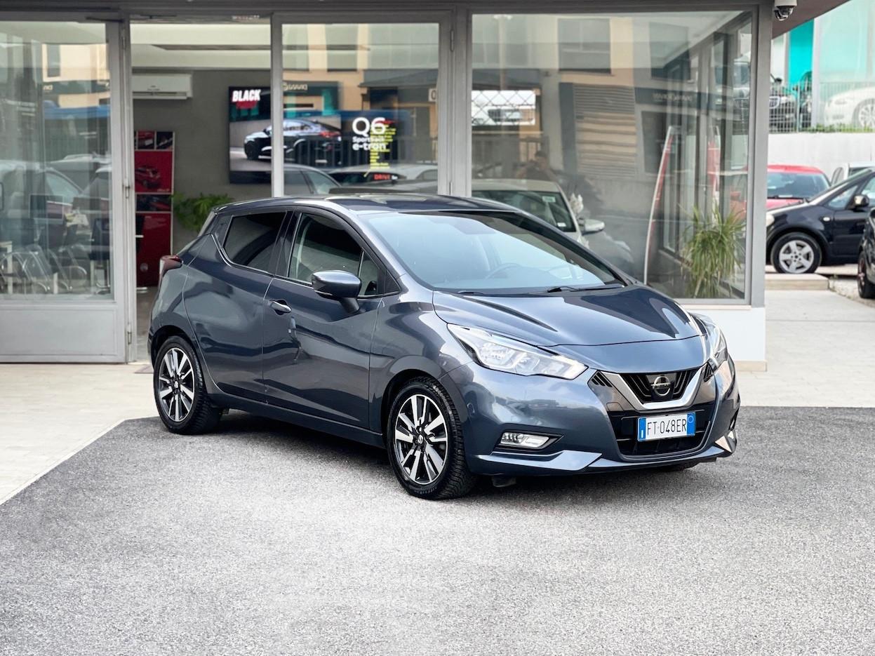 Nissan Micra 1.5 Diesel 90CV E6 Neo. - 2018