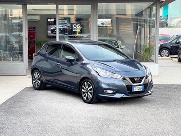 Nissan Micra 1.5 Diesel 90CV E6 Neo. - 2018